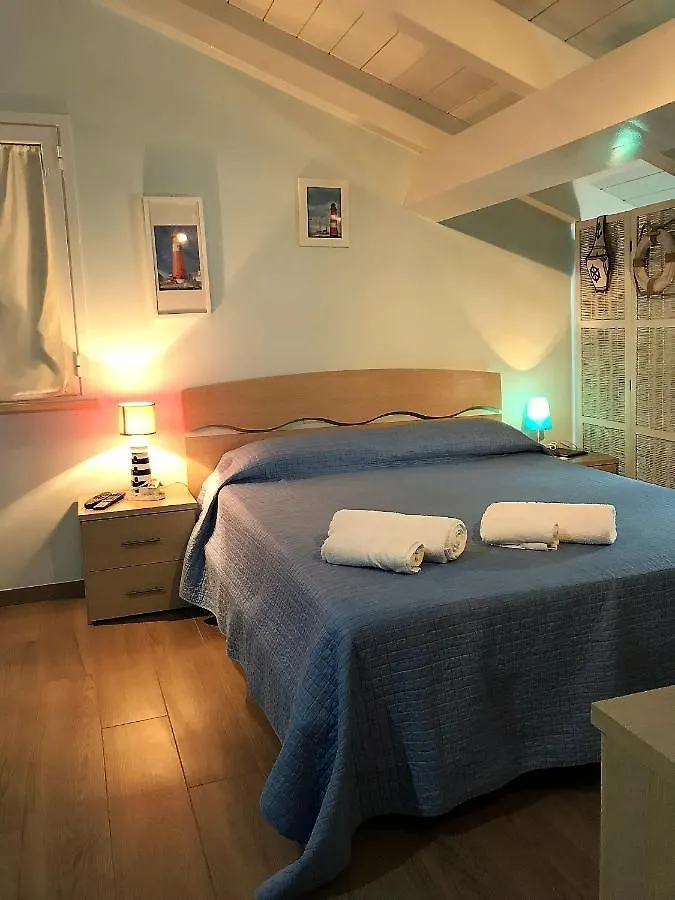 Bed & Breakfast Faro Bianco B&B Alghero