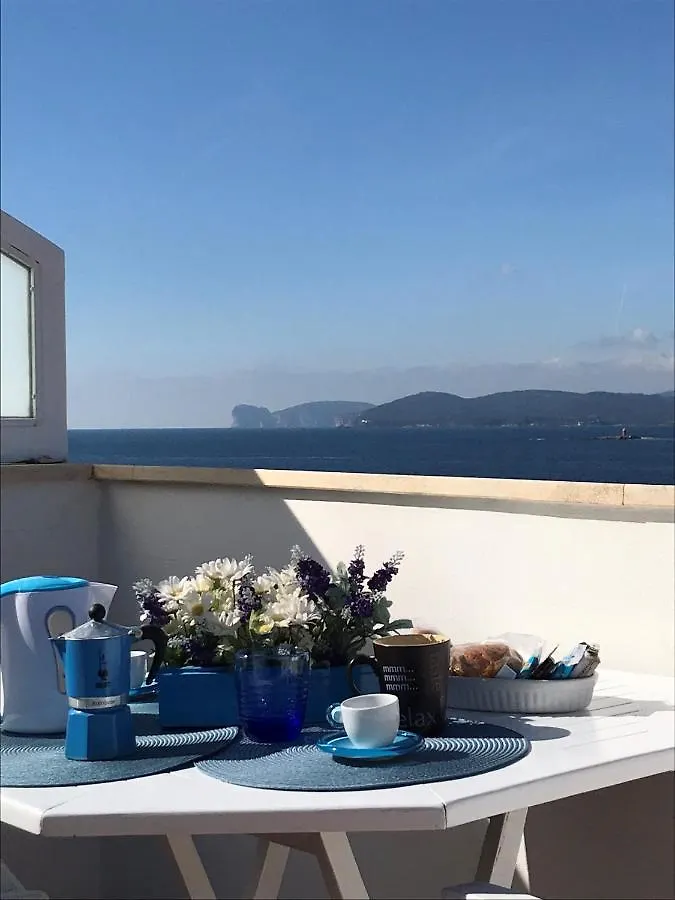 Faro Bianco B&B Alghero