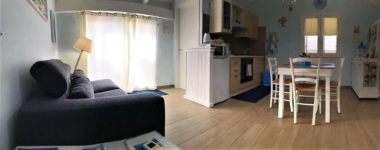 Bed & Breakfast Faro Bianco B&B Alghero