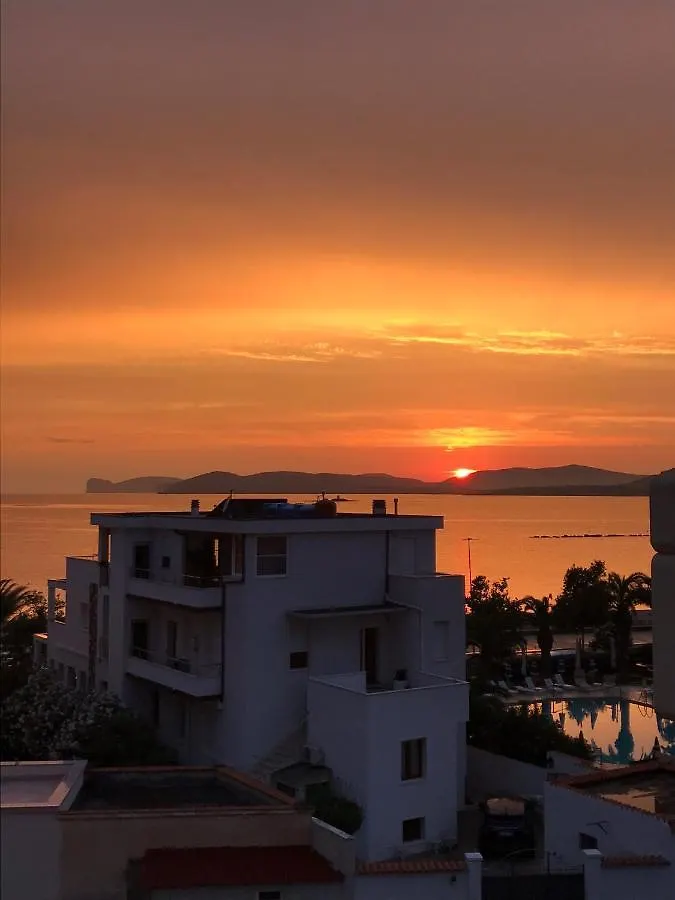 Bed & Breakfast Faro Bianco B&B Alghero