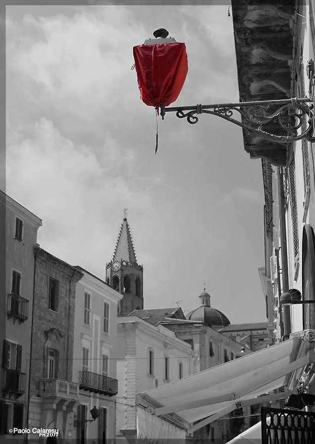 Faro Bianco B&B Alghero 0*,